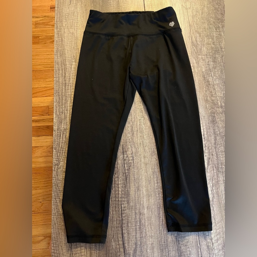 Justice Girls cropped leggings
